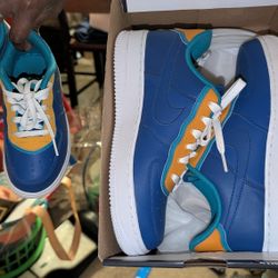 Air Force 1 07 LV8. 1 