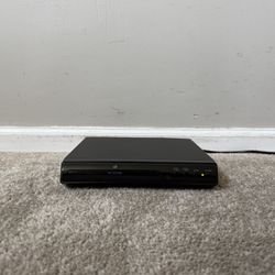 GPX D200B Single Compact Disc CD DVD Player