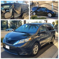 2013 Toyota Sienna