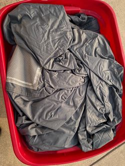 Van cover