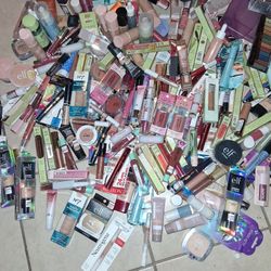 ALL VARIETIES OF MAKEUP