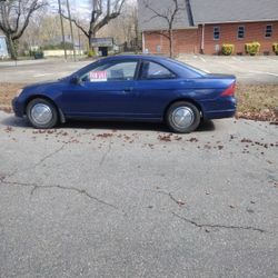 2001 Honda Civic