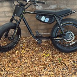 Modded Super 73 (Trades for EMOTO