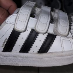 Shoes Nike and adidas Size 6 