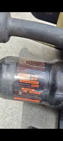 Chain saw