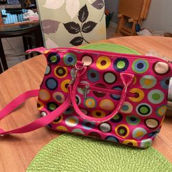 Insulated Lunch Bag