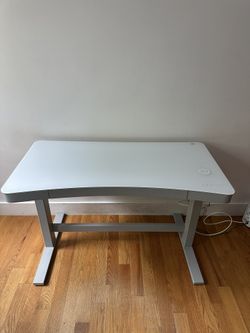 Adjustable Height Desk