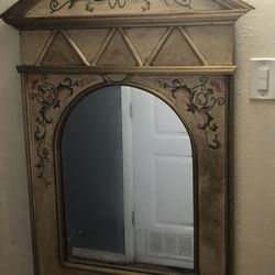 Heavy Big Decor Wall Mirror