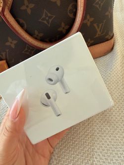 Apple AirPods Sealed in Box