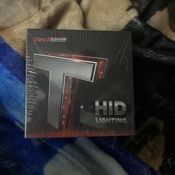 Torch Beam HID Headlights 