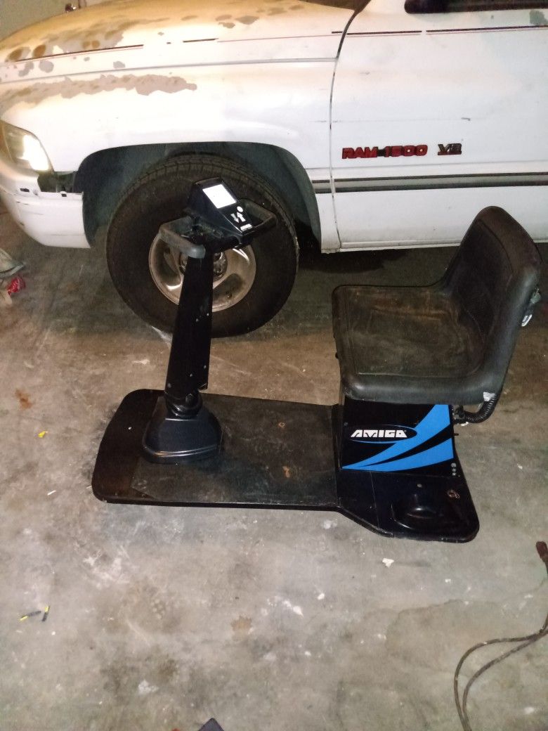 Electric Disabled Scooter