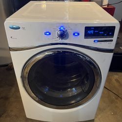 Refurbished Whirlpool Gas Dryer Installed
