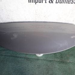 2016 - 2022 LEXUS RX350 RX450h LIFTGATE LID WING SPOILER MOLDING OEM AX65869