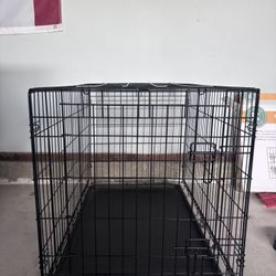 Dog Crate With Cover