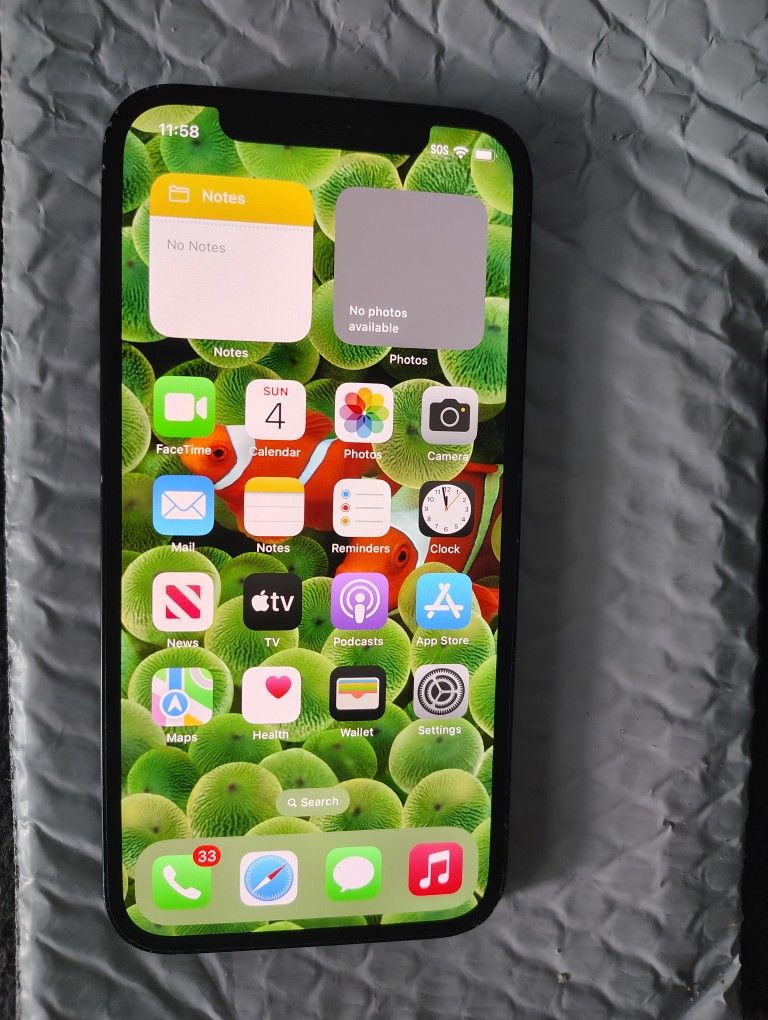 iPhone 12 Unlocked, 64 Gb