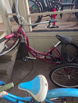 Schwinn trike