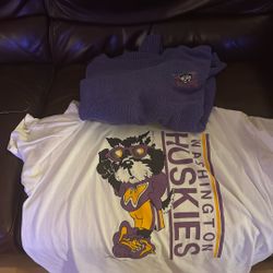 UW Husky Wear 