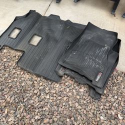 Weather Tech Floor Mat Ford Expedition