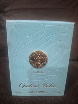 Lattafa Opulent Dubai Eau de Parfum 100ml
