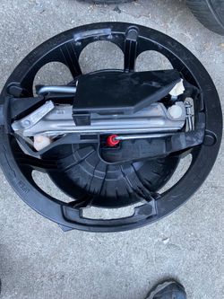 Mercedes Benz 08-16 Oem spare Jack