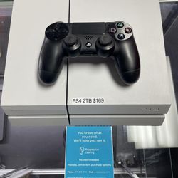 PS4 2TB - $50 DOWN - NO CREDIT CHECK
