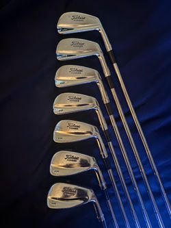 Titleist 681 Irons 3-PW