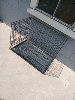 Dog cage Large