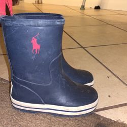 Rain Boots Ralph Lauren 