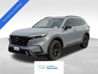 2024 Honda CR-V Hybrid