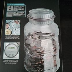 Counting Jar