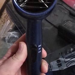 Hair Dryer 