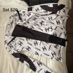 Womans Clothes and Bags
