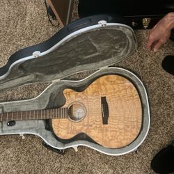 Mitchell Acoustic Guitar