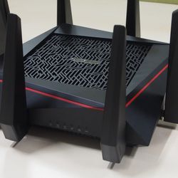 AC5300 Asus Gaming Router