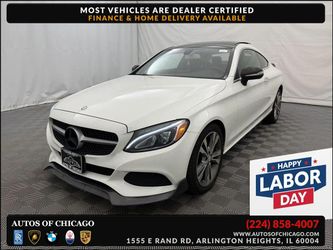 2017 Mercedes-Benz C 300
