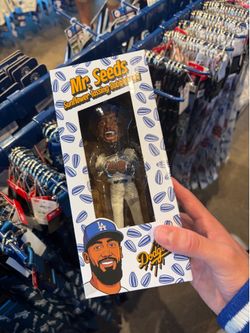 Teoscar Herenandez bobble head