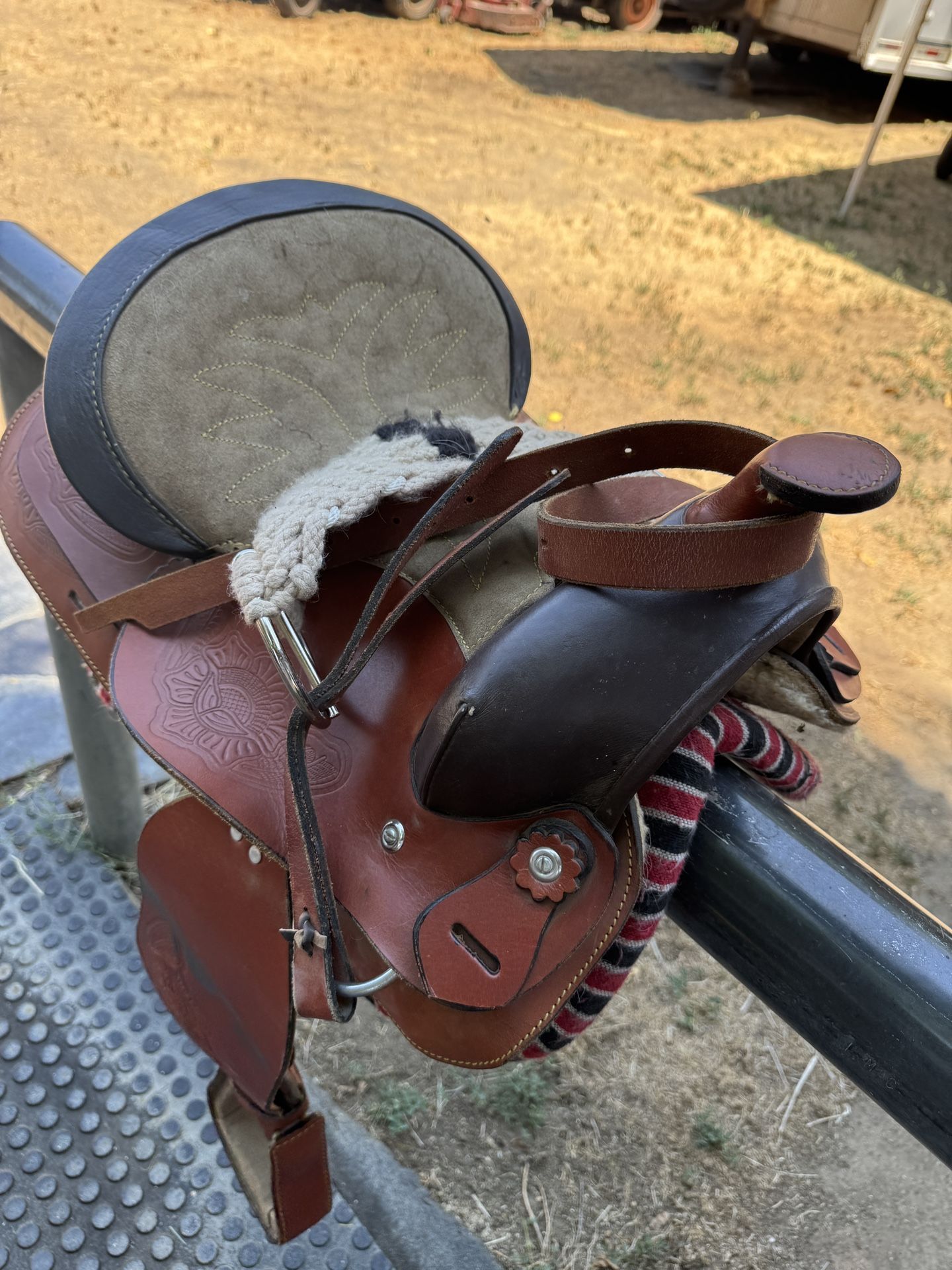 Kids Saddle Pony Saddle