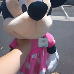 Giant Minnie mouse 