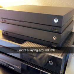 XBOX ONE / X