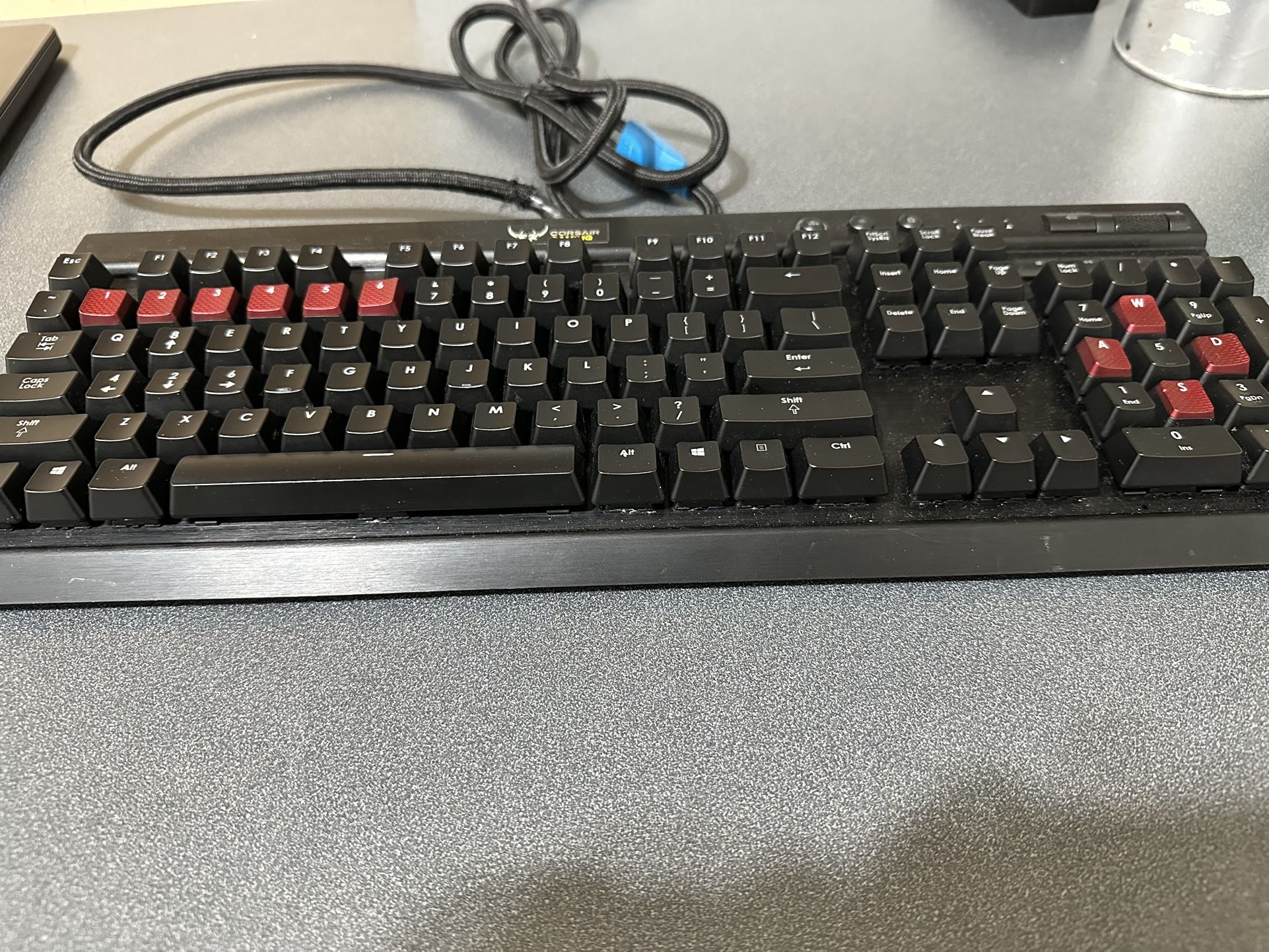 Corsair K70 Mechanic Gaming Keyboard