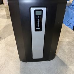 Haier portable air conditioner