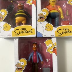 Jakks Pacific Simpsons