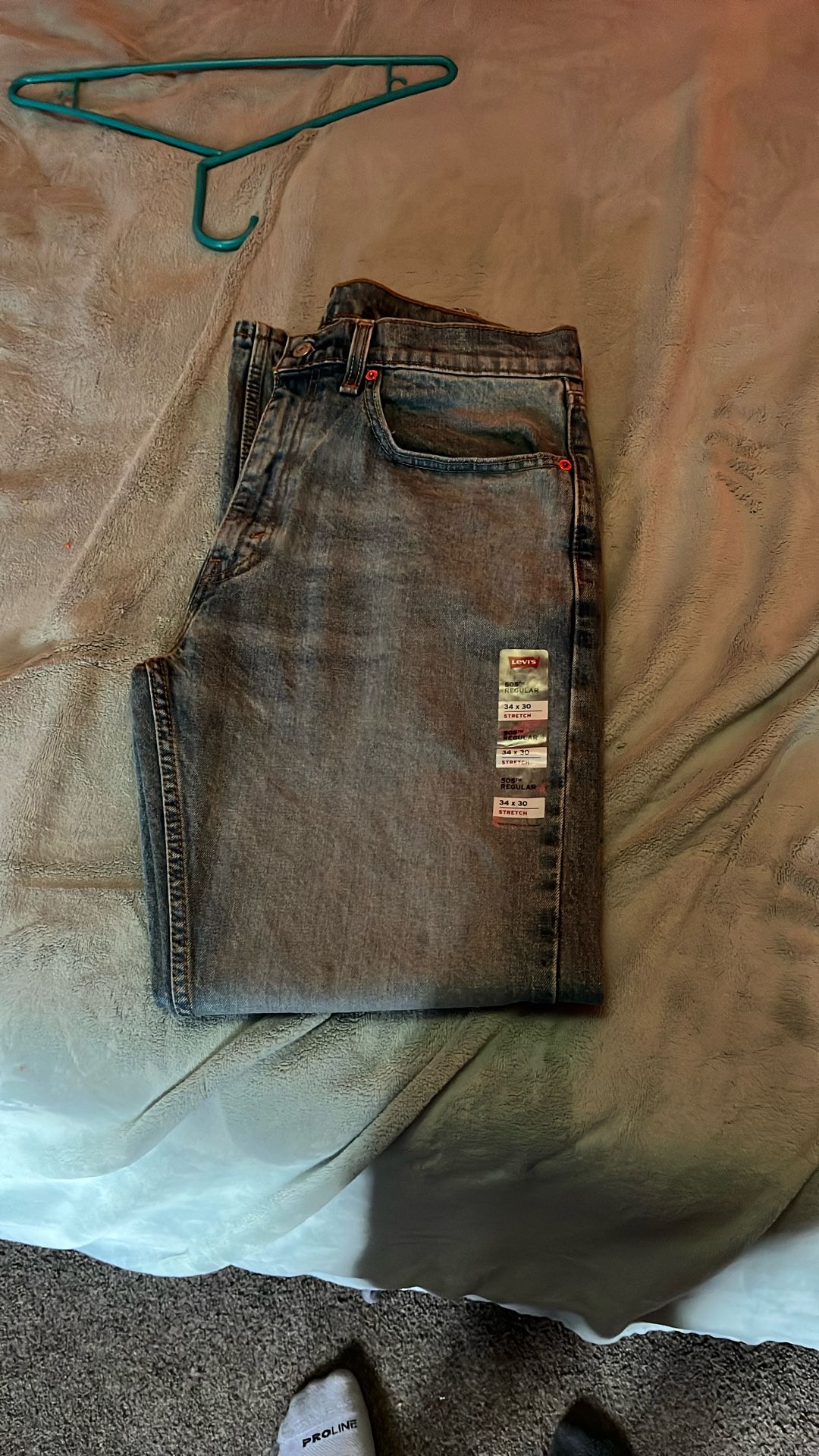 505 Jeans
