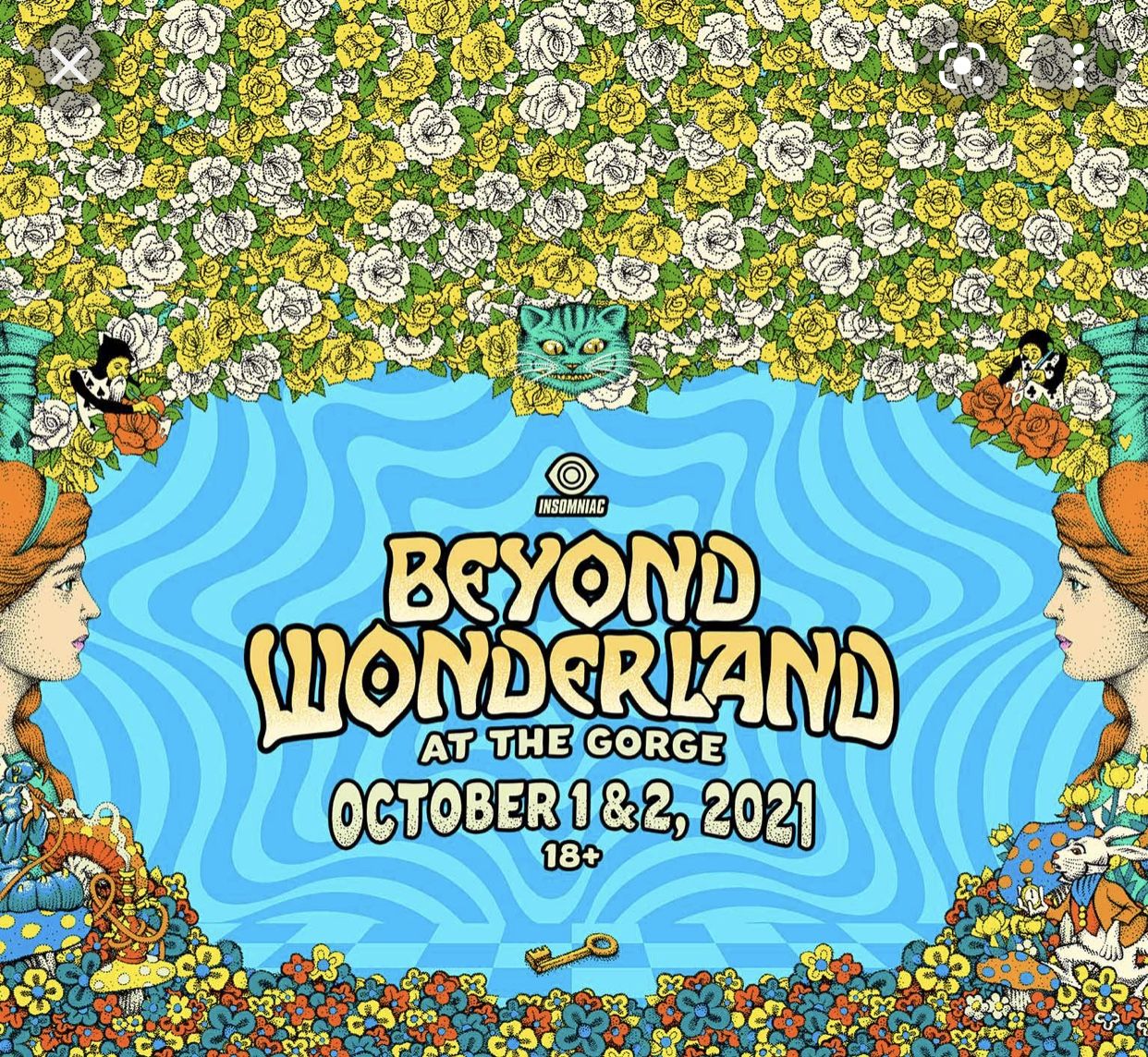 Beyond Tickets $190 GA
