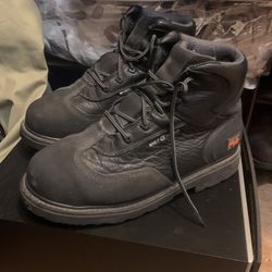 Timberland Pro Shoes 