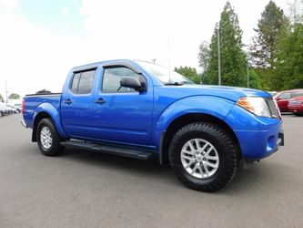 2015 Nissan Frontier