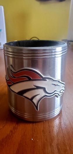 Denver Broncos (more teams available) 12 oz Can Koozie