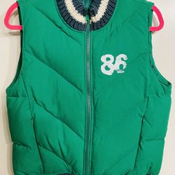 Victoria’s Secret PINK Puffer Vest