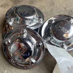 Ford Wheels Cap