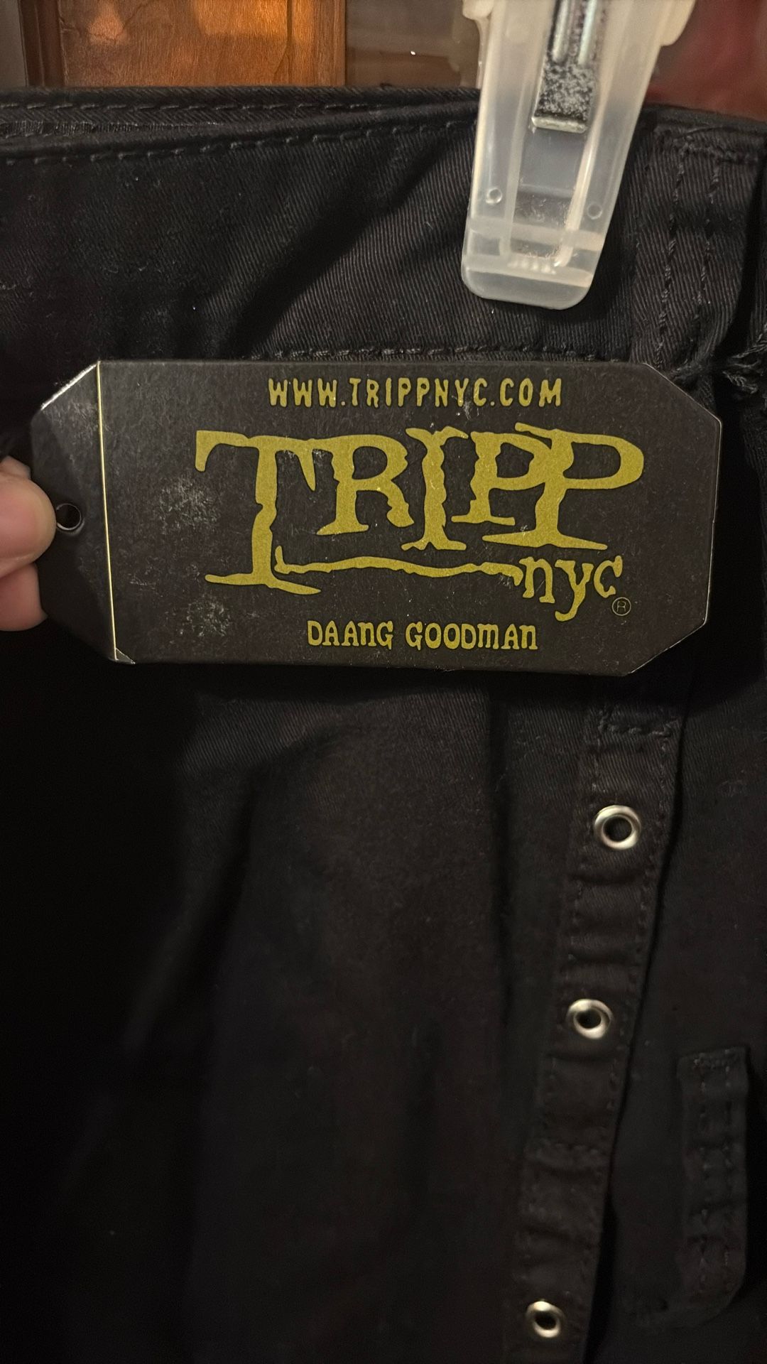 TrIPP Gothic Skirt 3 Layer Skirt